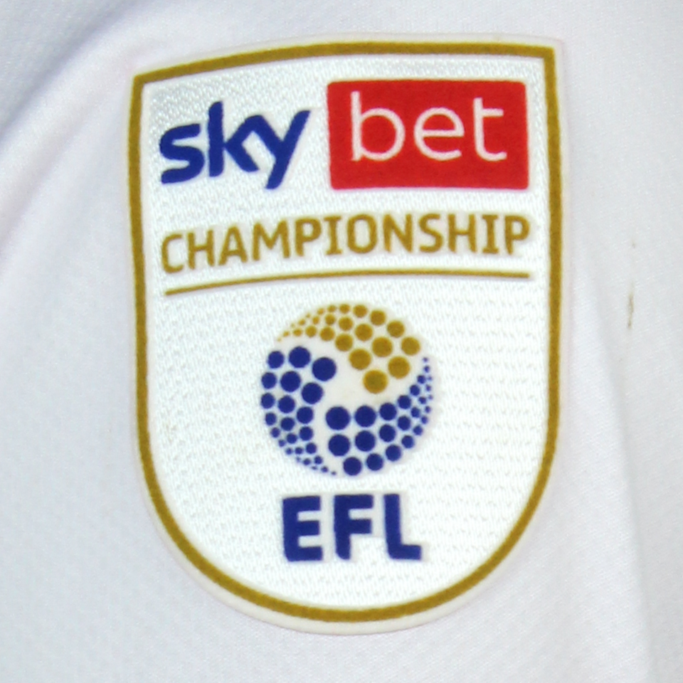 Cohen Bramall Rotherham United shirt