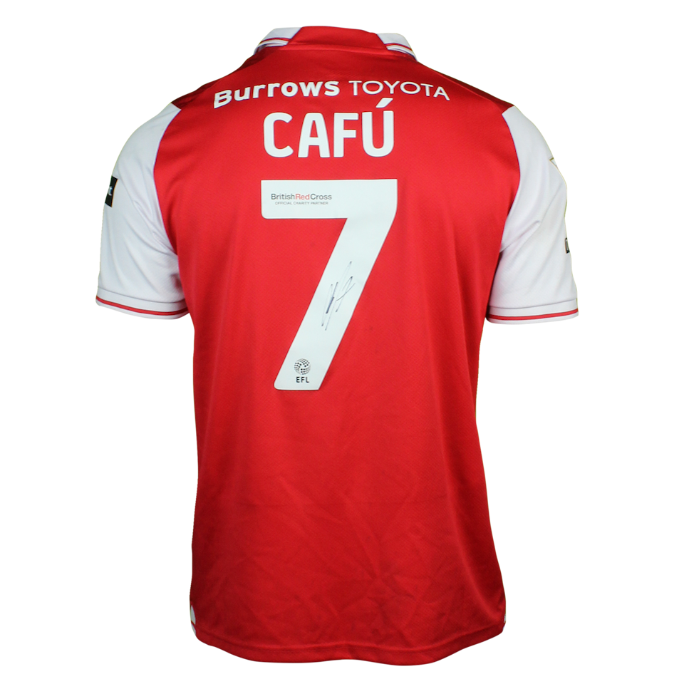 Carlos Miguel Ribeiro Dias Rotherham United forması