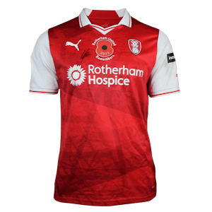 Carlos Miguel Ribeiro Dias Rotherham United forması