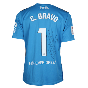 Claudio Bravo Real Betis shirt