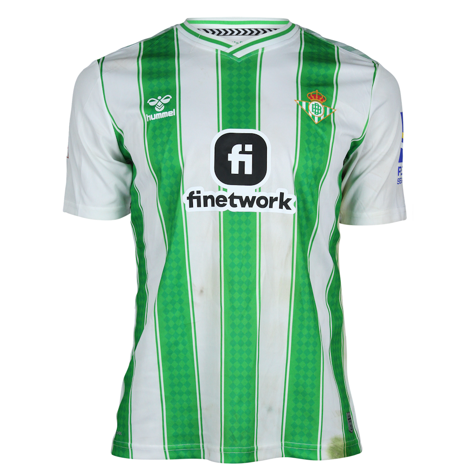 Assane Diao Diaoune Real Betis shirt