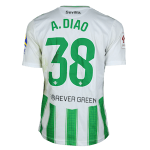 Assane Diao Diaoune Real Betis shirt