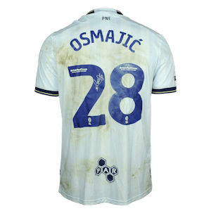 Milutin Osmajić Preston North End shirt