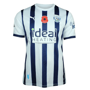 Okay Yokuşlu West Bromwich Albion shirt