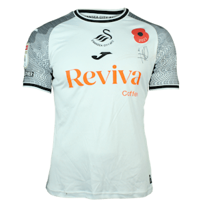 Harrison Ashby Swansea City shirt