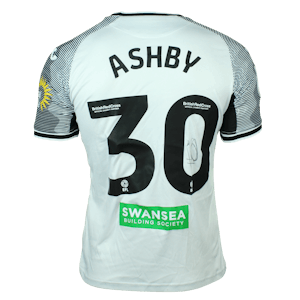 Harrison Ashby Swansea City shirt