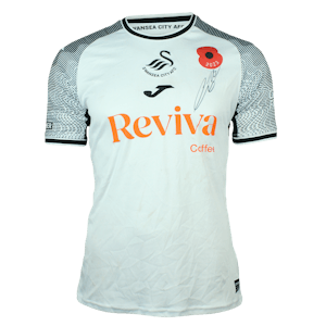 Liam Cullen Swansea City jersey