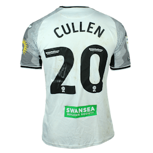 Liam Cullen Swansea City jersey