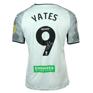 Jerry Yates Swansea City jersey