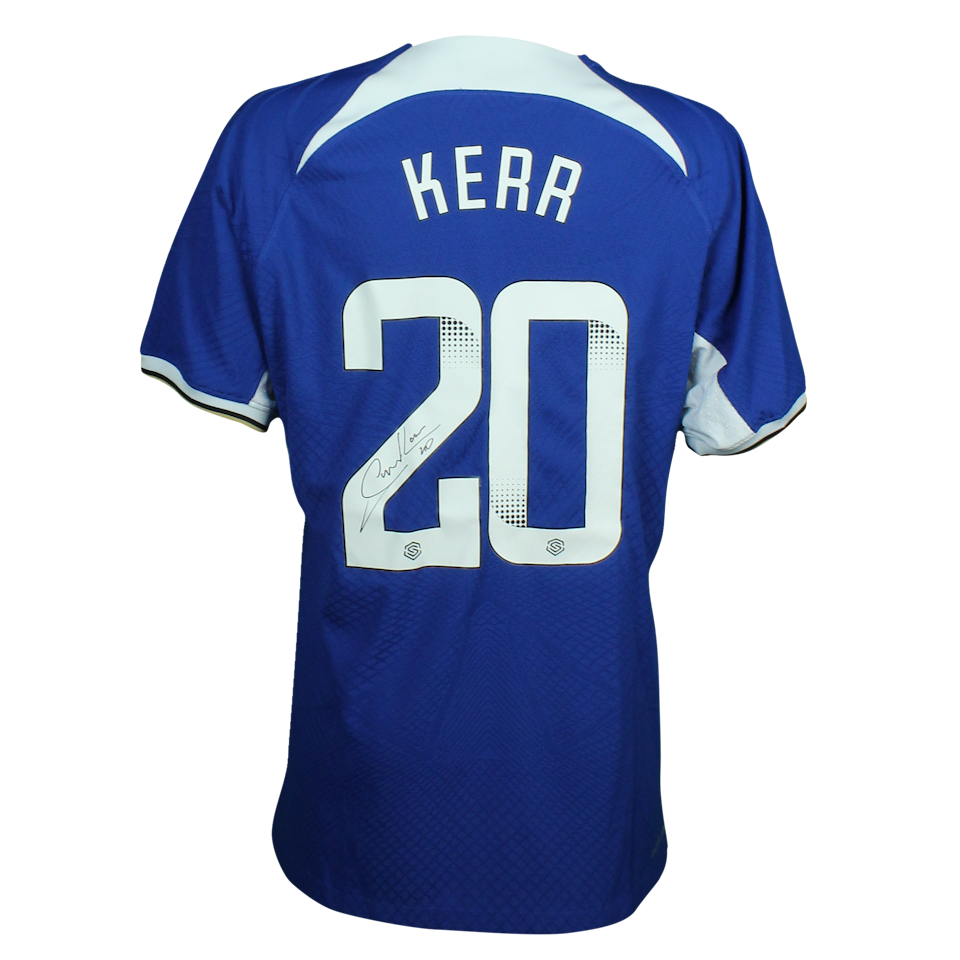 Samantha Kerr Chelsea Women shirt