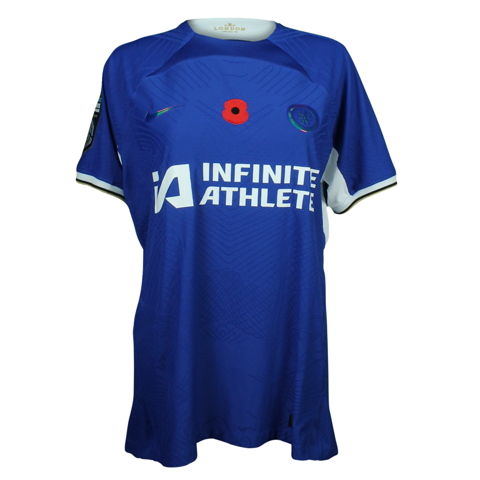 Samantha Kerr Chelsea Women shirt