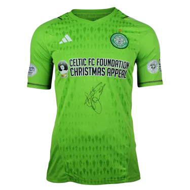 Camisola de Scott Bain, Celtic