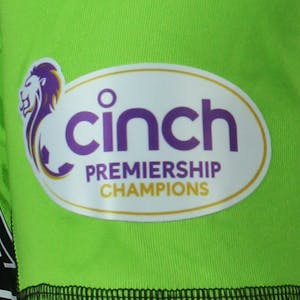 Scott Bain Celtic shirt