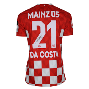 Danny Vieira da Costa Mainz 05 shirt