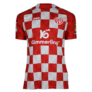 Danny Vieira da Costa Mainz 05 shirt