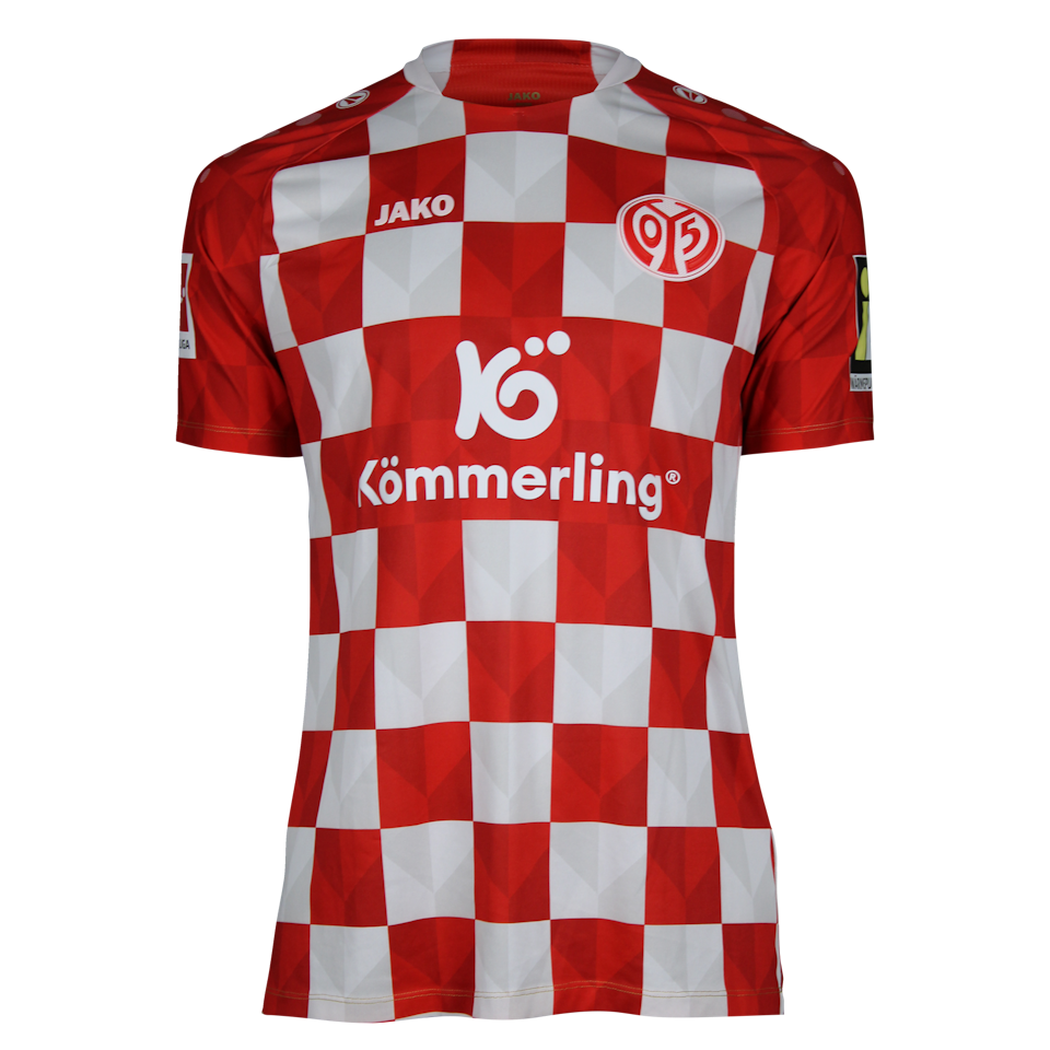 Danny Vieira da Costa Mainz 05 shirt