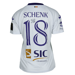 Lara Schenk RSC Anderlecht W shirt