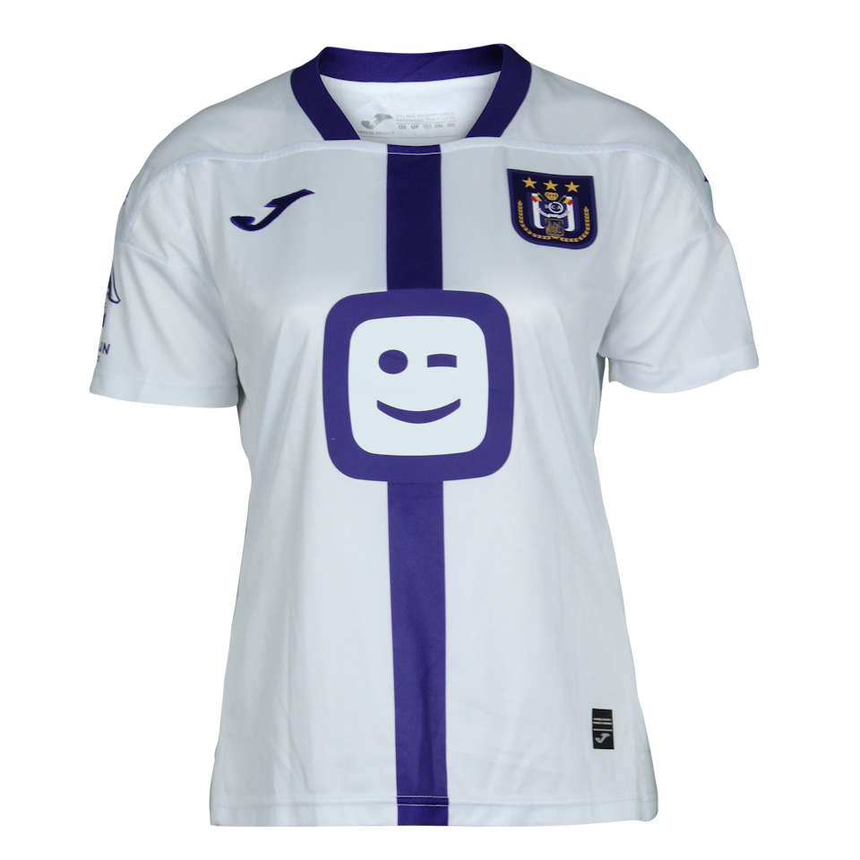 Lara Schenk RSC Anderlecht W shirt