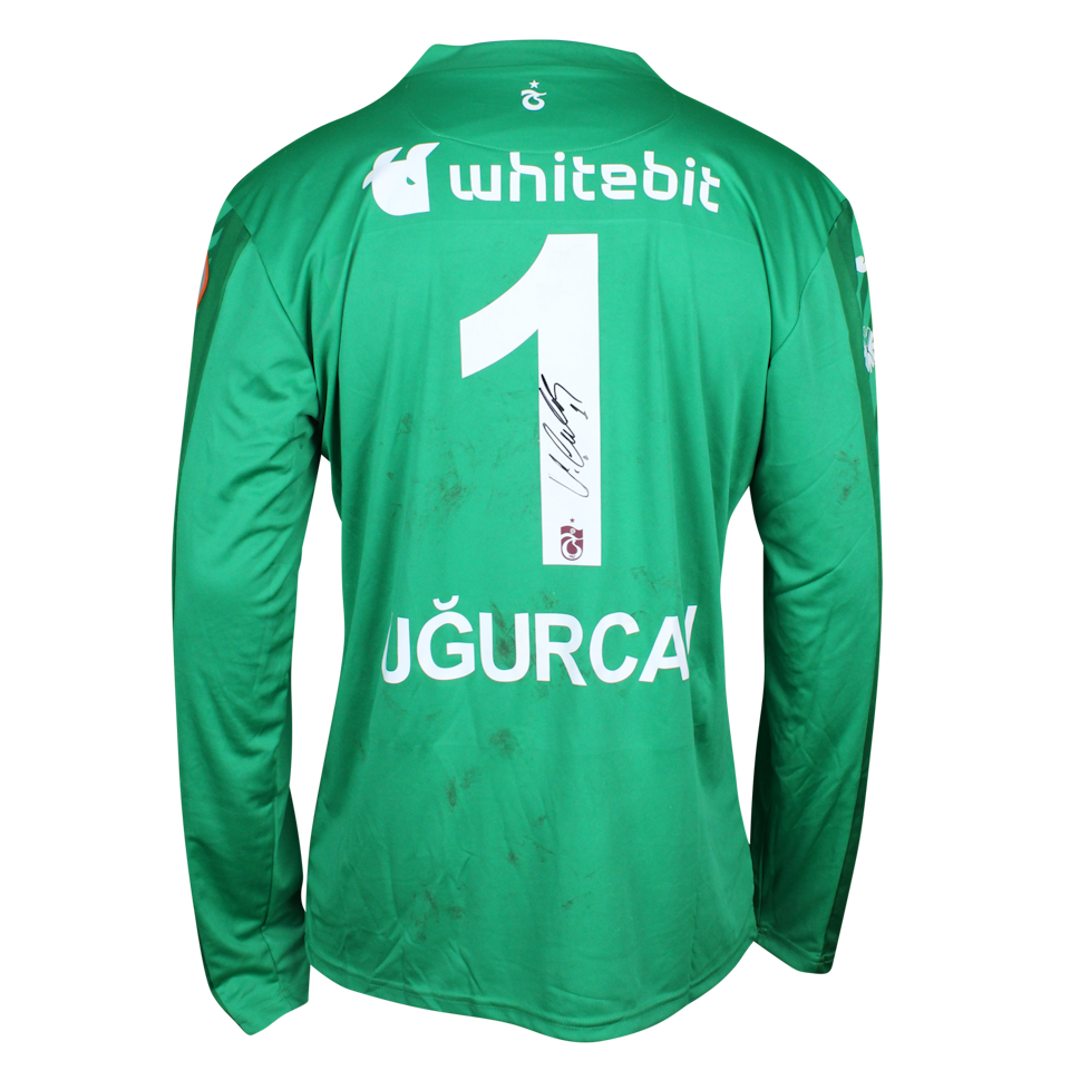 Uğurcan Çakır Trabzonspor shirt