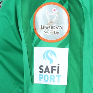 Uğurcan Çakır Trabzonspor shirt