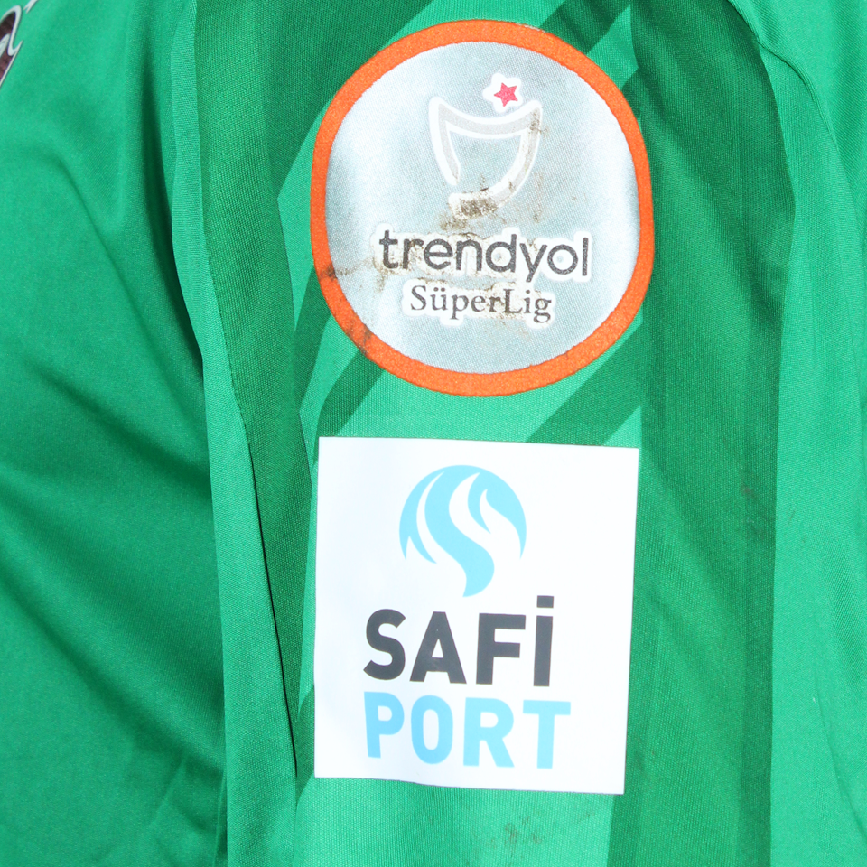 Uğurcan Çakır Trabzonspor shirt