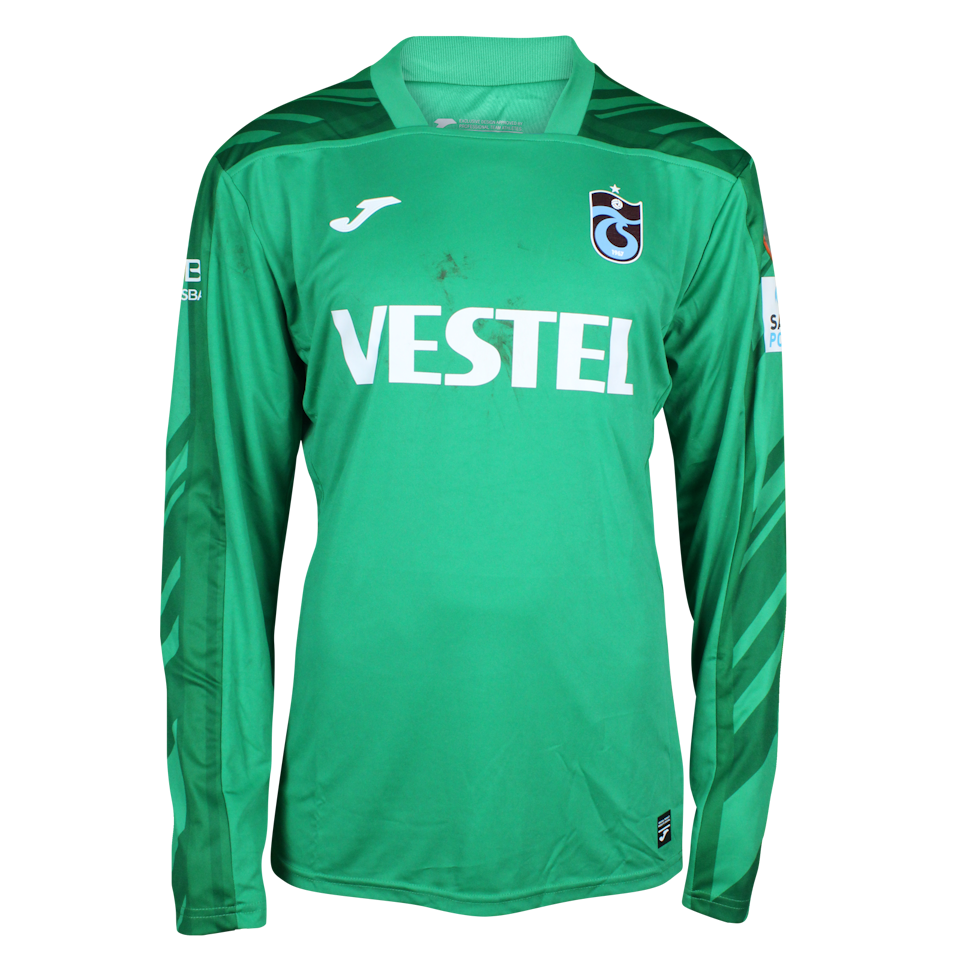 Uğurcan Çakır Trabzonspor shirt