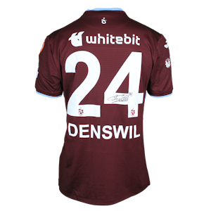 Stefano Denswil Trabzonspor shirt