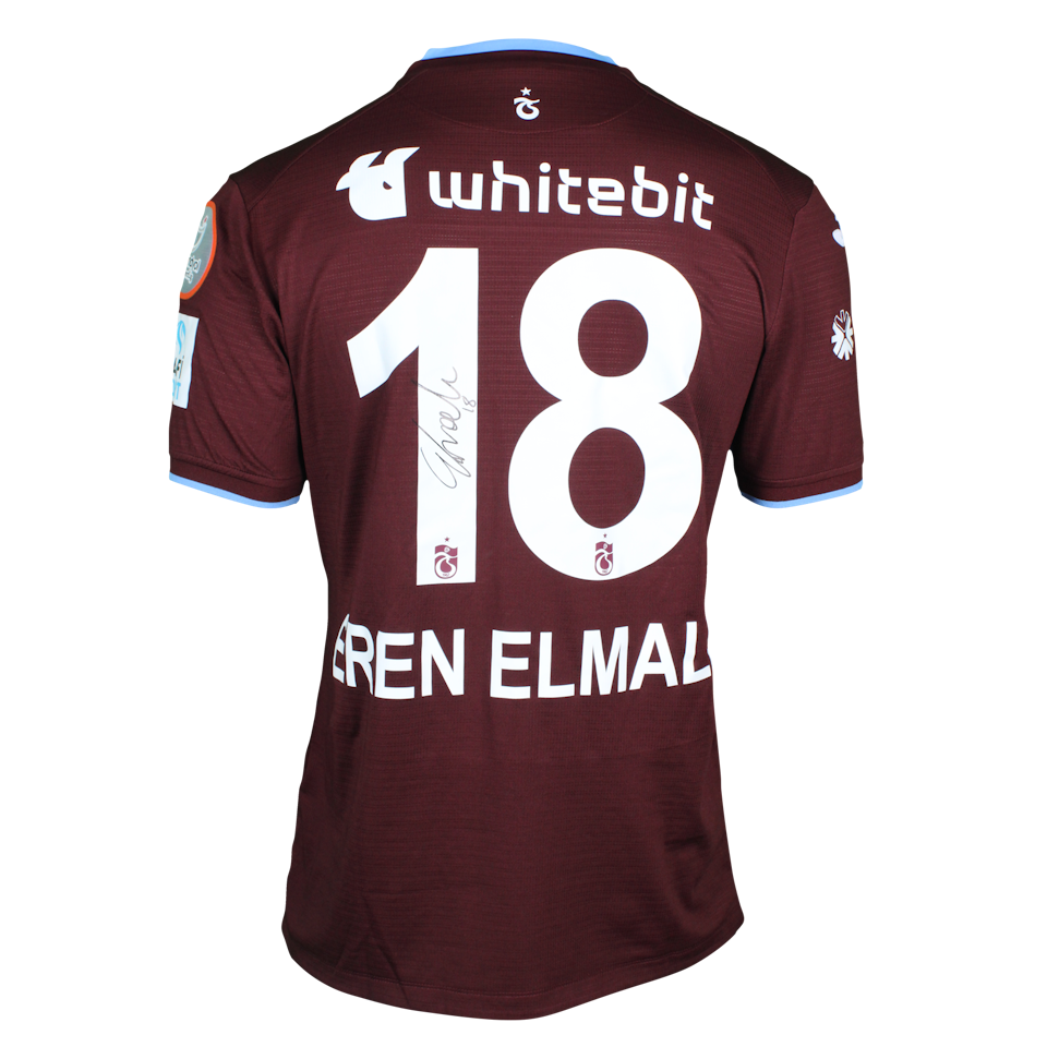 Maillot de Evren Eren Elmalı (Trabzonspor)