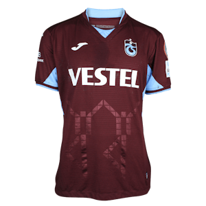 Rayyan Baniya Trabzonspor forması