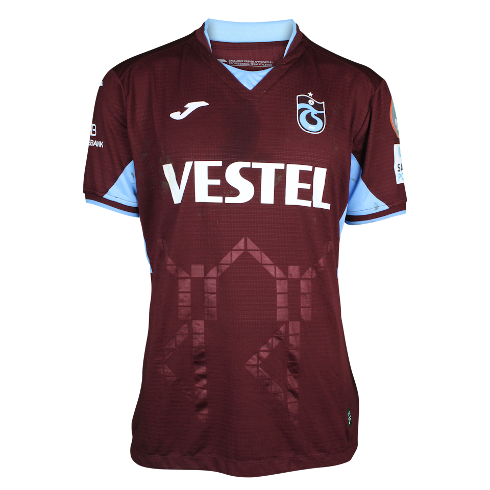 Rayyan Baniya Trabzonspor forması