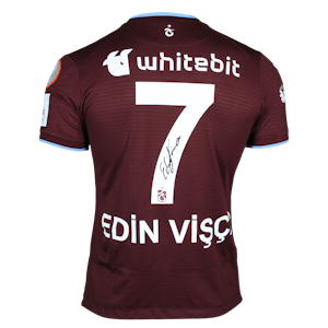 Edin Višća Trabzonspor shirt