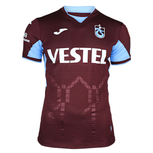 Edin Višća Trabzonspor shirt