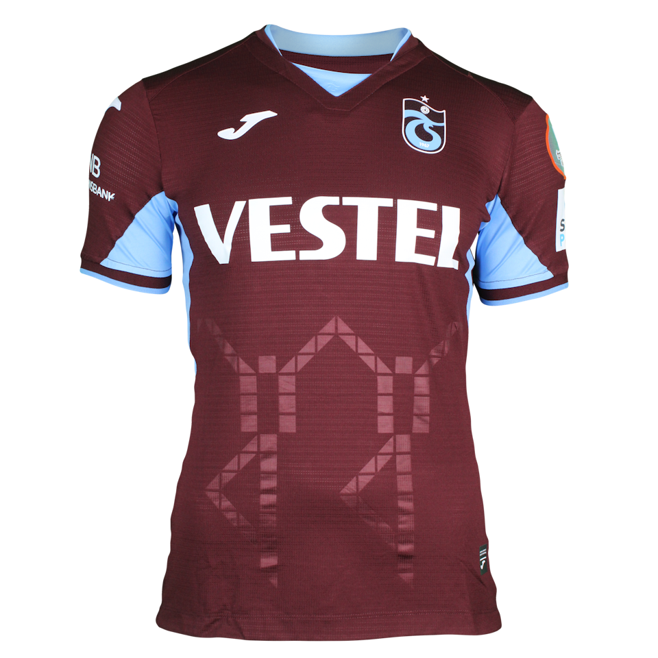 Abdülkadir Ömür Trabzonspor jersey
