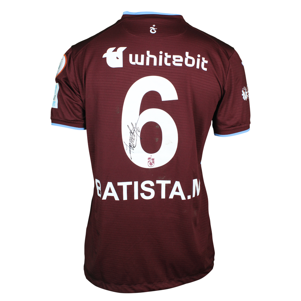 Batista Mendy Trabzonspor jersey