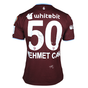 Maglia di Mehmet-Can Aydin (Trabzonspor)