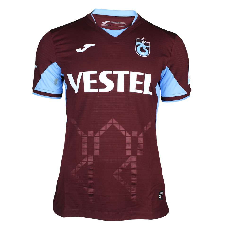 Maglia di Mehmet-Can Aydin (Trabzonspor)