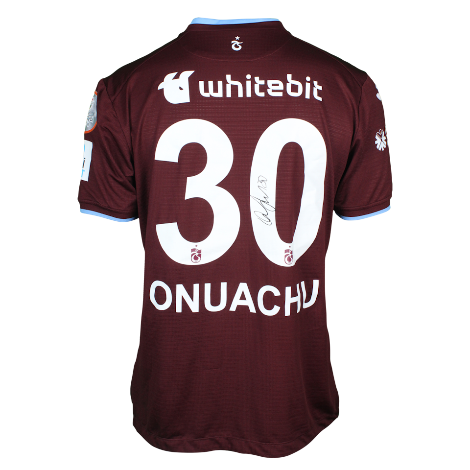 Paul Onuachu Trabzonspor shirt