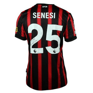 Marcos Senesi AFC Bournemouth camisa.