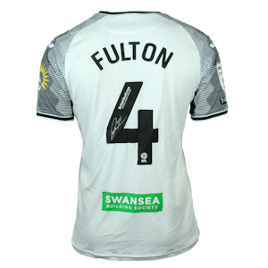 Jay Fulton Swansea City jersey