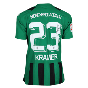 Christoph Kramer Borussia Mönchengladbach shirt