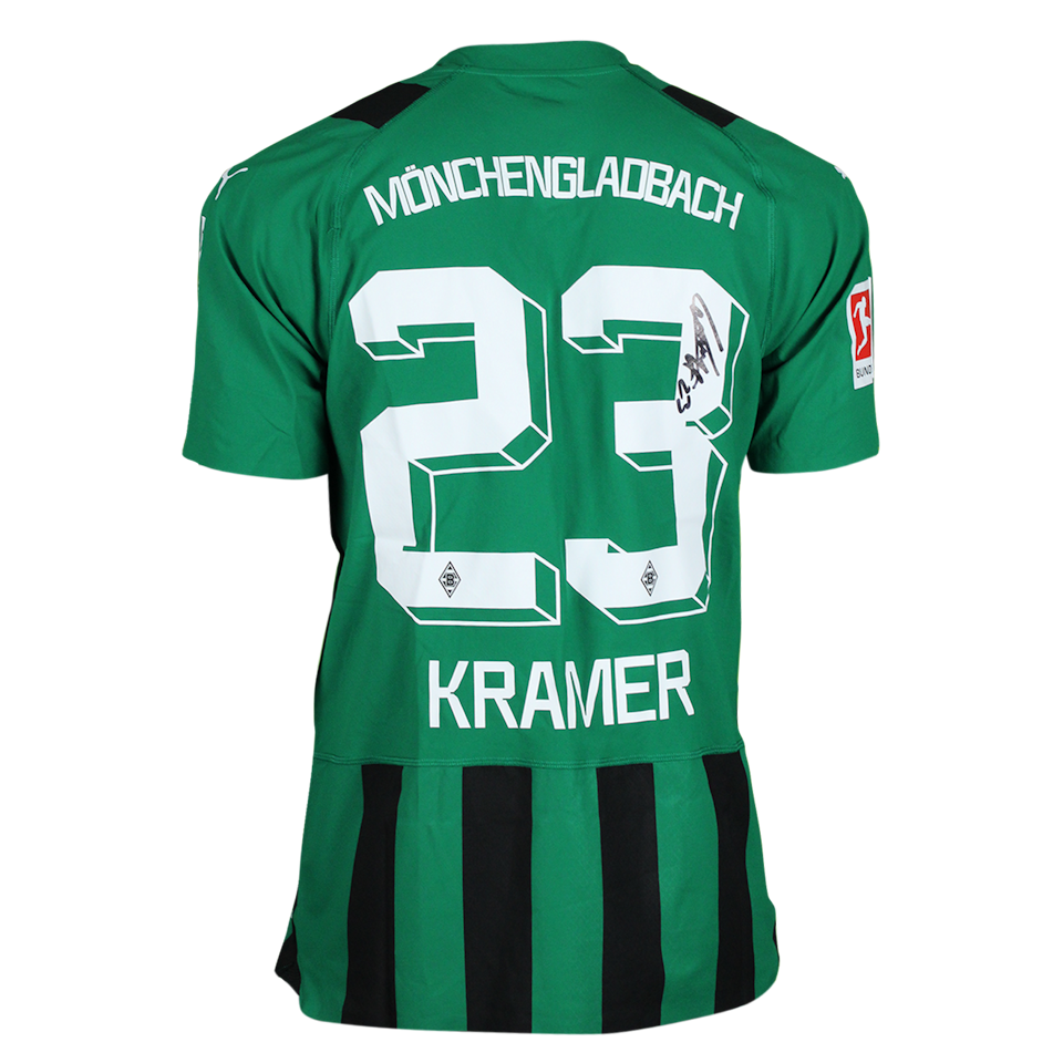Christoph Kramer Borussia Mönchengladbach shirt