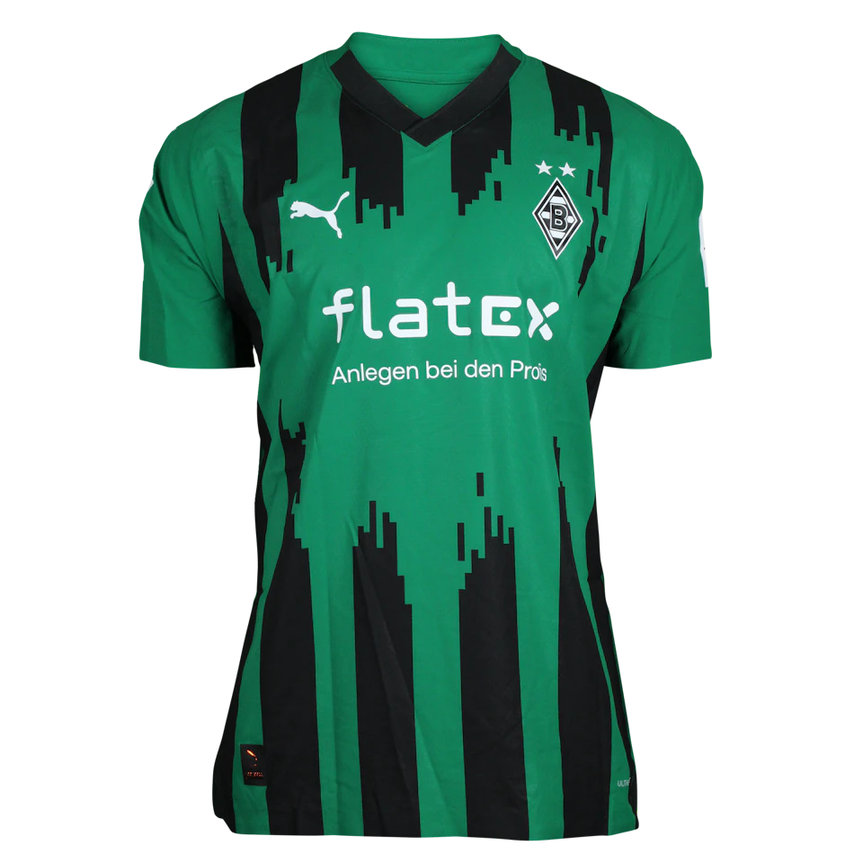 Camiseta Fabio Chiarodia Borussia Mönchengladbach