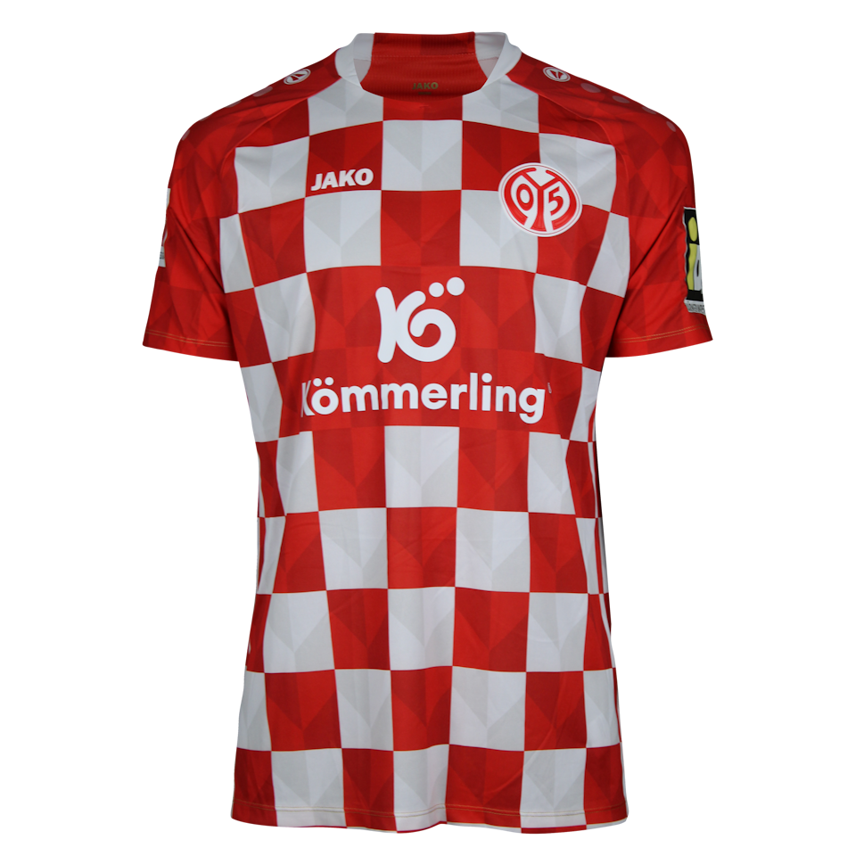 Ludovic Ajorque Mainz 05 shirt