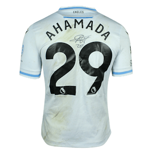 Camisa de Naouirou Ahamada Crystal Palace
