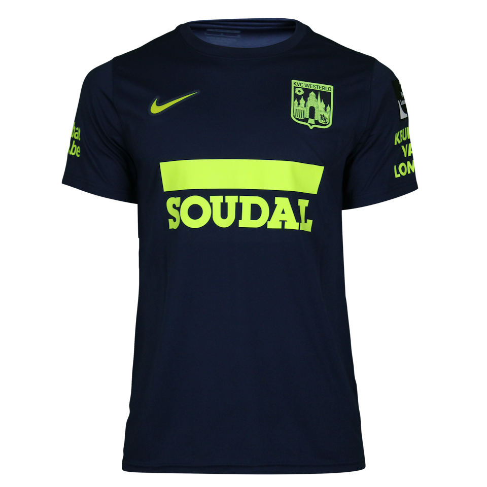 Ravil Tagir KVC Westerlo forması