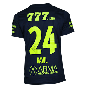 Ravil Tagir KVC Westerlo forması