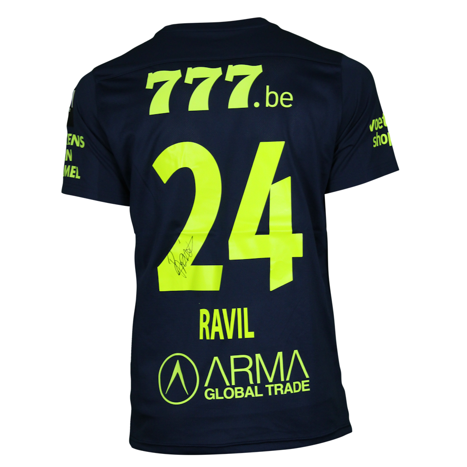 Ravil Tagir KVC Westerlo forması