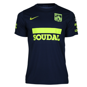 Emin Bayram KVC Westerlo shirt