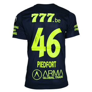 Shirt van Arthur Piedfort KVC Westerlo