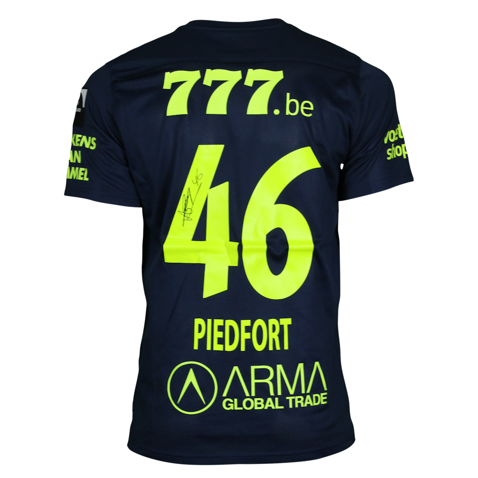 Shirt van Arthur Piedfort KVC Westerlo